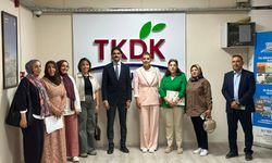 TOBB Erzurum Kadın Girişimciler Kurulu ağustos toplantısını TKDK’da gerçekleştirdi