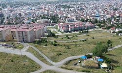Kars, bölge illerini geride bıraktı: Konut ruhsatlarında dikkat çeken artış
