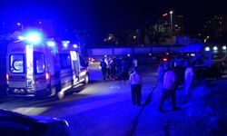Malatya'da otomobil motosiklete çarptı: 2 kardeş yaralandı