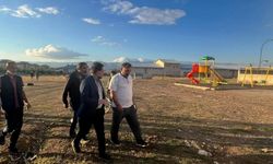 Başkan Mahmut Uçar: "Yakutiyemiz için canla başla çalışmaya devam ediyoruz"