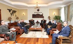 Bayraktaroğlu Paşa Erzurum’da