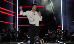 Murat Boz şarkıları Erzurum’da yankılandı