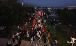 Erzincan’da 96 çocuk toplu sünnet şöleninde buluştu