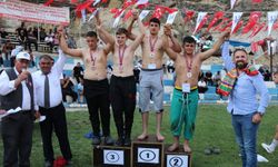 Pehlivanlı’da 102 güreşçi er meydanında buluştu