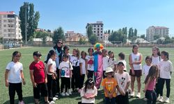 Patnos’ta Gençlik Festivali renkli görüntülere sahne oldu