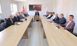 Elazığ’da yeni eğitim öğretim yılına ilişkin hedefler ele alındı