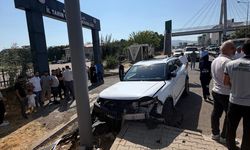 Bingöl’de trafik kazası: 4 yaralı