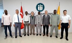 Sudan’dan İnönü Üniversitesi’ne akademik iş birliği ziyareti