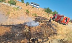 Bingöl’de iki ayrı yangın paniğe neden oldu