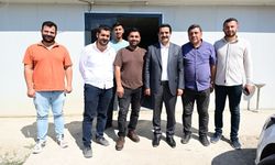 Başkan Taşkın: "Cırıkpınar’da modern bir mahalle ortaya çıktı"