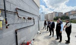 Kars’ta yeni eğitim öğretim yılı öncesi okulda son hazırlıklar