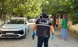 Elazığ'da silahlı saldırı: 1 yaralı
