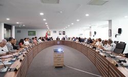 EBYÜ Senato ve Yönetim Kurulu toplantısı gerçekleştirildi