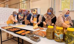 Ağrı'da kadın emeği kooperatifle büyüyor: 7 kadın hem üretiyor hem aile ekonomisine katkı sağlıyor