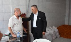 Başkan Sadıkoğlu: "Kayısıda herkes kazanmalı"