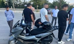 Elazığ’da trafik kazası: 1 yaralı