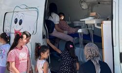 Erzincan’da Sağlıklı Hayat Merkezi’nden Çocuk ve Yetişkinlere Koruyucu Diş Sağlığı Desteği