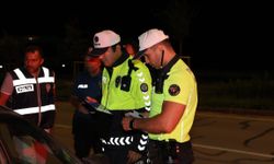 Erzurum’da Huzur Denetimi: Polis Ekipleri Sahaya İndi