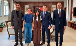 Yüksekova’da gururlandıran başarı: Görme engelli öğrenci YKS’de Türkiye 3 bin 320’ncisi oldu