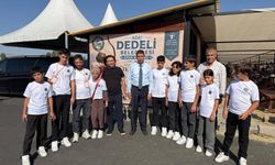 Dedeli’de Malazgirt Zaferi’nin 955. yılına geleneksel okçuluk damgası