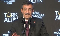 Ağrı’da altın hamlesi: Cevdet Yılmaz 2,5 milyar dolarlık katkıyı açıkladı