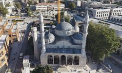 Malatya’da Yeni Cami için geri sayım: Eylül ayında ibadete açılacak