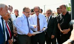 Malatya’da Yeşilyurt’un tarihi bölgelerinde dönüşüm sürüyor