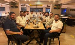 Erzurum Genç Girişimciler Kurulu ağustos toplantısını gerçekleştirdi