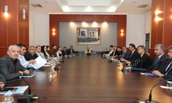 Erzurum’da Hayat Boyu Öğrenme Komisyonu toplandı