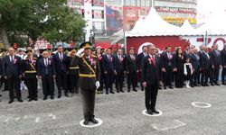 Van’da 30 Ağustos Zafer Bayramı kutlandı