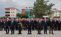Erzincan’da Zafer Bayramı