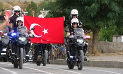 Bitlis'te 30 Ağustos Zafer Bayramı kutlandı