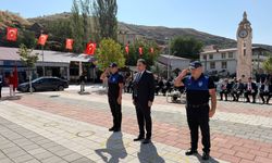Kuluncak'ta 30 Ağustos Zafer Bayramı kutlandı