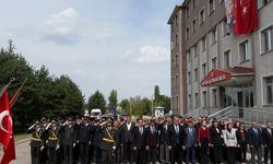 Akyaka’da 30 Ağustos coşkusu: Şehit aileleri ve gaziler unutulmadı