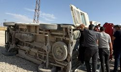 Van'da trafik kazası: 6 yaralı