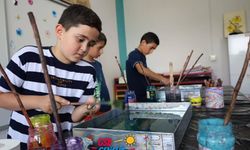 Eleşkirt’te Gençlik Yaz Kulübü etkinlikleri devam ediyor