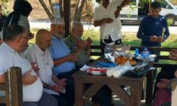 Kemah’ta Huzurevi Sakinlerine Mevlid-i Nebi Haftası Ziyareti