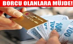 Borcu Olanlara Kredi Kolaylığı: Yeni Düzenleme Yürürlüğe Girdi