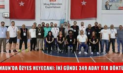 Muş’ta 2026-ÖZYES sınavı başarıyla tamamlandı