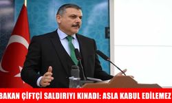 İçişleri Bakanı Çiftçi’den Melih Meriç’e yapılan saldırıya sert tepki: "Süreç yakından takip ediliyor"