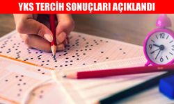 YKS Yerleştirme Sonuçları Açıklandı