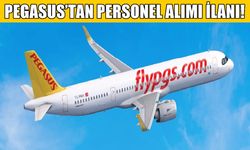 Pegasus 2026 personel alımı başladı! Misafir hizmetleri memuru başvuruları açıldı