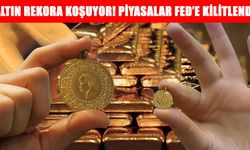 Altın 3,5 ayın zirvesinde: Piyasalar Fed mesajlarına odaklandı