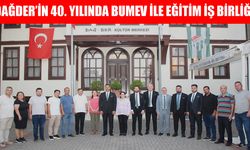 DAĞDER ve BUMEV’den eğitim için güç birliği