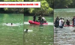 Şırnak'taki bot faciasında acı kayıp