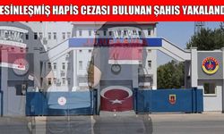 Muş’ta 4 yılı aşkın hapis cezası bulunan firari yakalandı