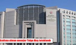 Manifest menajeri Tolga Akış tutuklandı