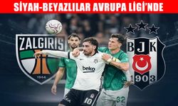 Beşiktaş UEFA Avrupa Ligi’nde!