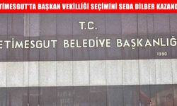 Etimesgut Belediyesi'nde başkan vekilliğine CHP'li Seda Dilber seçildi