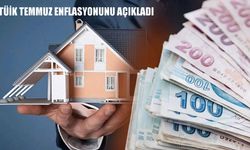 TÜİK temmuz enflasyonunu açıkladı: Ağustos ayı kira zam oranı netleşti